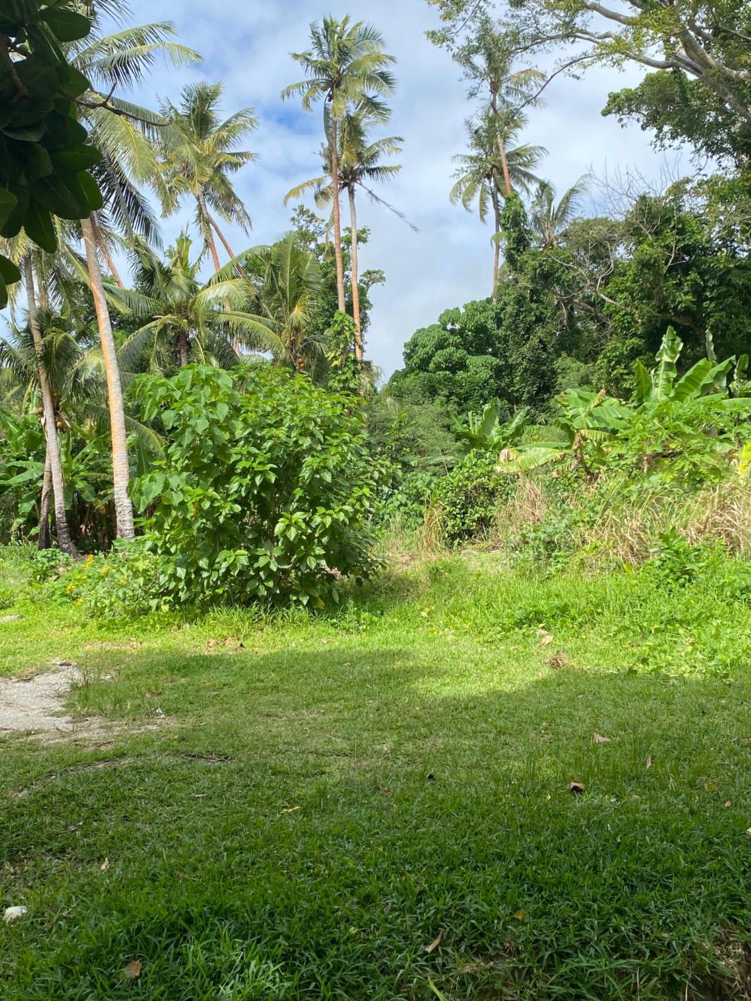 Vatupau Beachfront Bungalows Port Vila Exterior photo